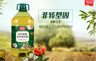 加加调和油
