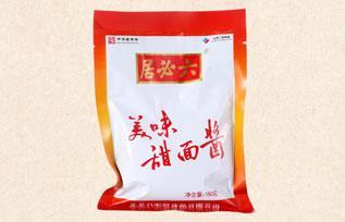 六必居甜面酱