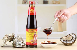 李锦记蚝油