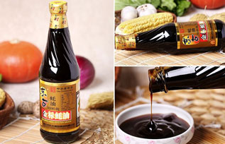 东古蚝油