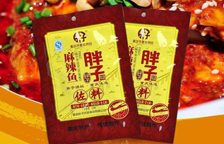 胖子麻辣鱼调料