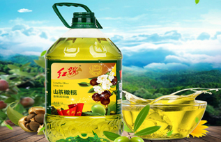 红号调和油