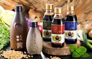 古龙天成酱油