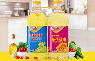 煮煮乐葵花籽油