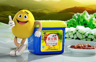 东古一品鲜黄豆酱