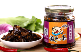饭扫光下饭菜