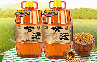 中安大豆油