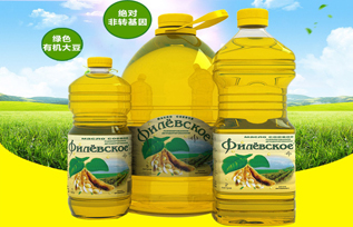 菲廖夫斯卡耶大豆油