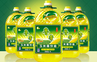 鲁帝玉米胚芽油