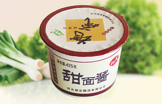 槐茂甜面酱