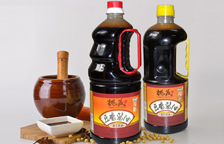 槐茂酱油