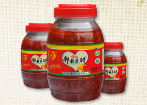 良兴红油豆瓣