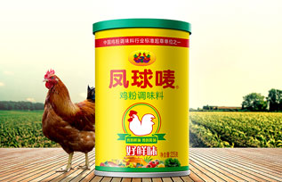 凤球唛鸡粉