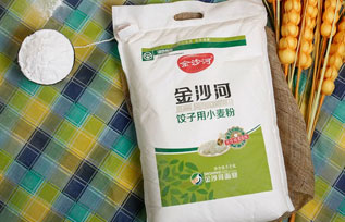 金沙河小麦粉