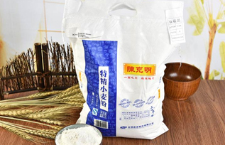 陈克明面粉