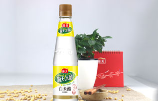 海天白米醋