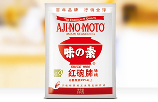 已有百年历史,目前行销超过一百多个国家与地区,是家喻户晓的味精品牌