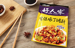 好人家宫保鸡丁调料