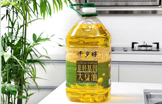 千岁好大豆油