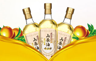 千岁好山茶油
