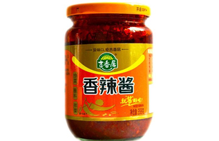 吉香居香辣酱