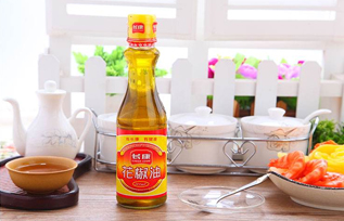 长康花椒油
