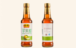 恒顺苹果醋