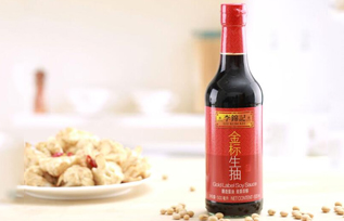 李锦记金标生抽