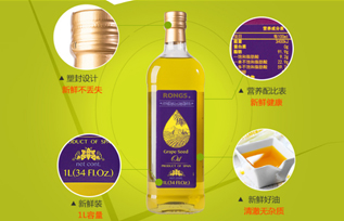 融氏葡萄籽油
