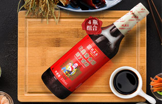 致美斋添丁甜醋