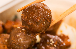 林小丸牛肉丸