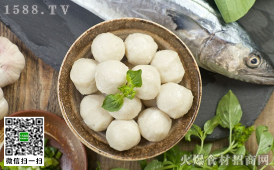 老德头马鲛鱼丸