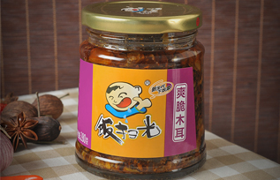 饭扫光爽脆木耳