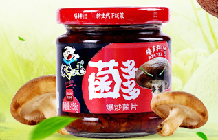 饭扫光菌多多爆炒菌片
