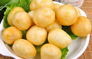 唐人基油面筋
