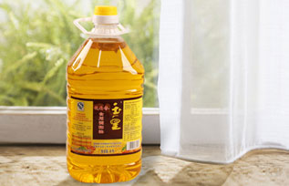 玉皇食用调和油