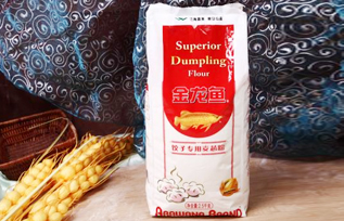 金龙鱼饺子专用麦芯粉