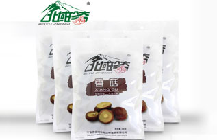 北域珍奇香菇