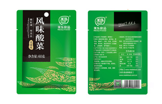 美乐风味酸菜