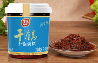 美乐干锅调料