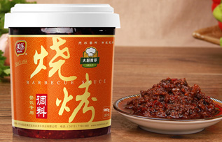 美乐烧烤调料