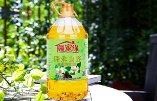 赣家缘野生山茶调和油