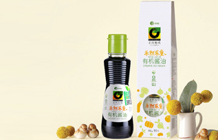 欣和禾然有机禾然乐童有机酱油