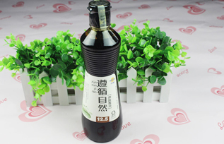 欣和遵循自然原酿酱油
