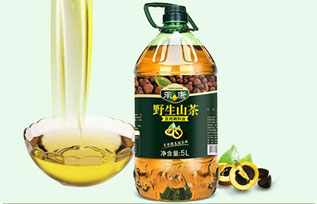 承康野生山茶油