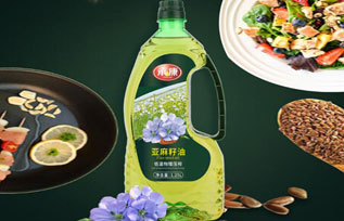 承康亚麻籽油