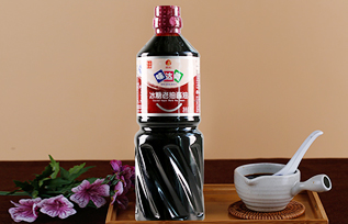 欣和味达美冰糖老抽酱油