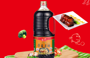 海天特级草菇老抽