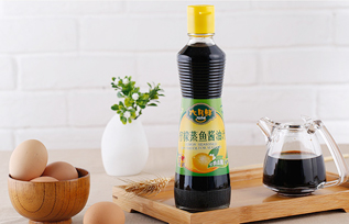 欣和六月鲜柠檬蒸鱼酱油汁