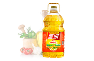 盛洲花生油